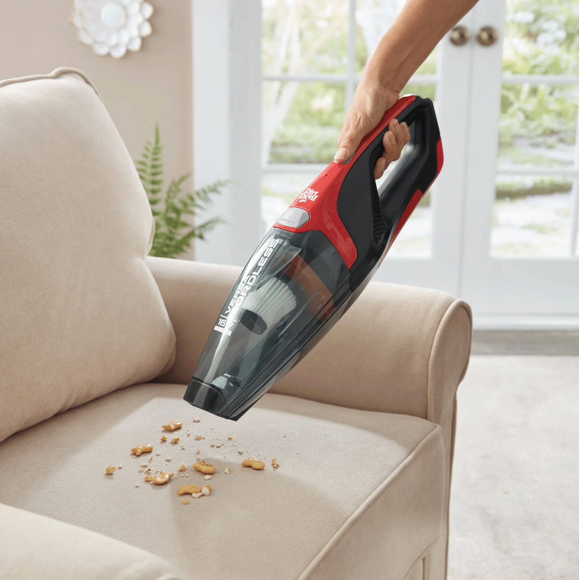 Dirt Devil Versa 3-in-1 Cordless Vac