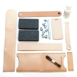 Discover Leathercraft Kit