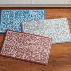Distressed Anti-Fatigue Kitchen Mat