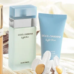Dolce&Gabbana 2-Piece Light Blue Set for Her