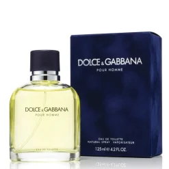 Dolce&Gabbana Pour Homme EDT Spray
