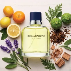 Dolce&Gabbana Pour Homme EDT Spray
