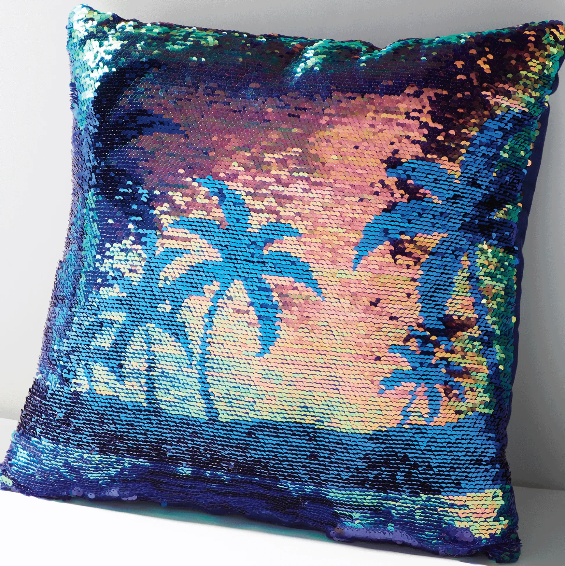 Dolphin Accent Pillow