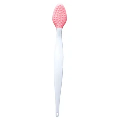 Double-Sided Lip Scrubber