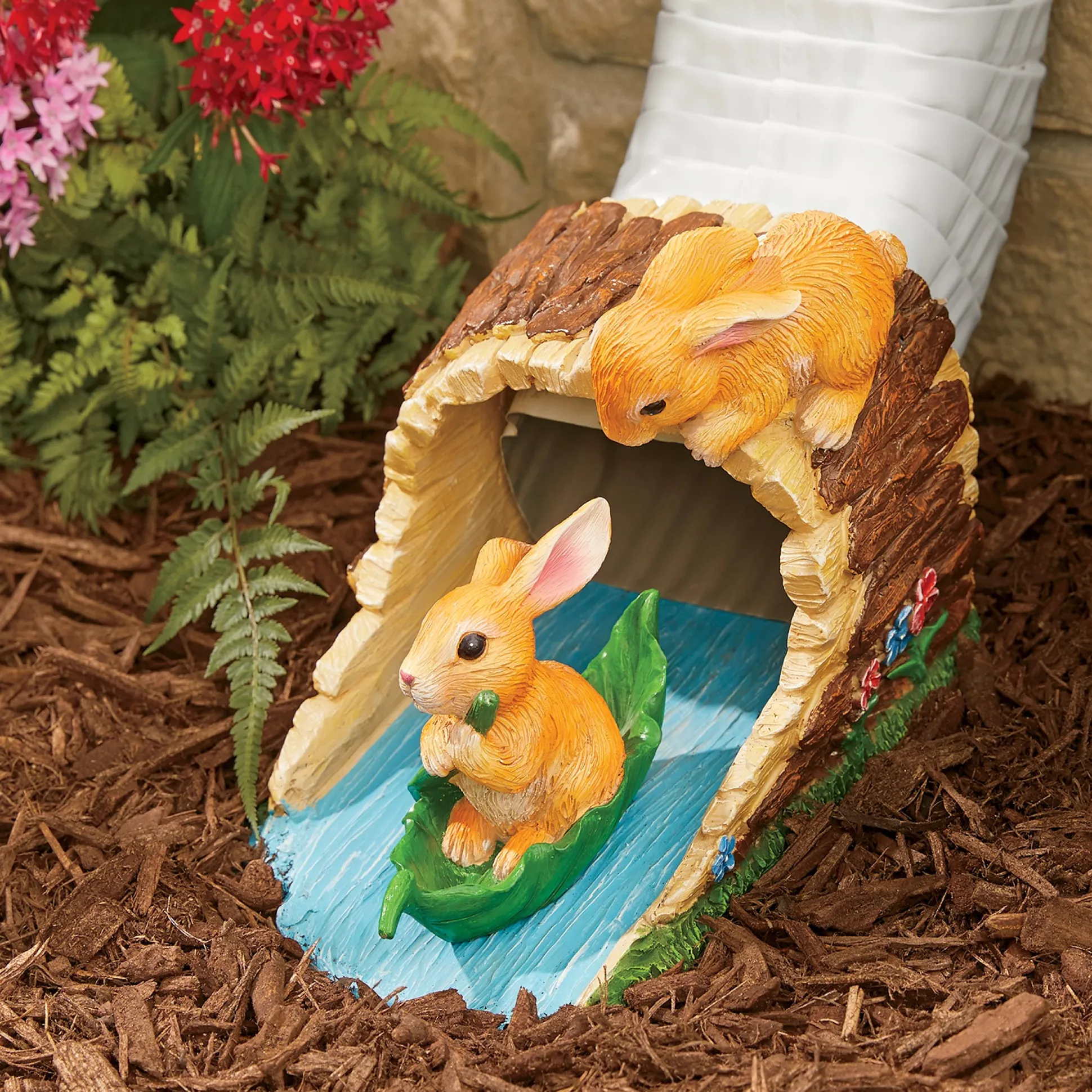 Downspout Cover