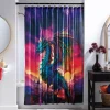 Draco Shower Curtain