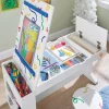 Dragon Castle Swiveling Book Storage