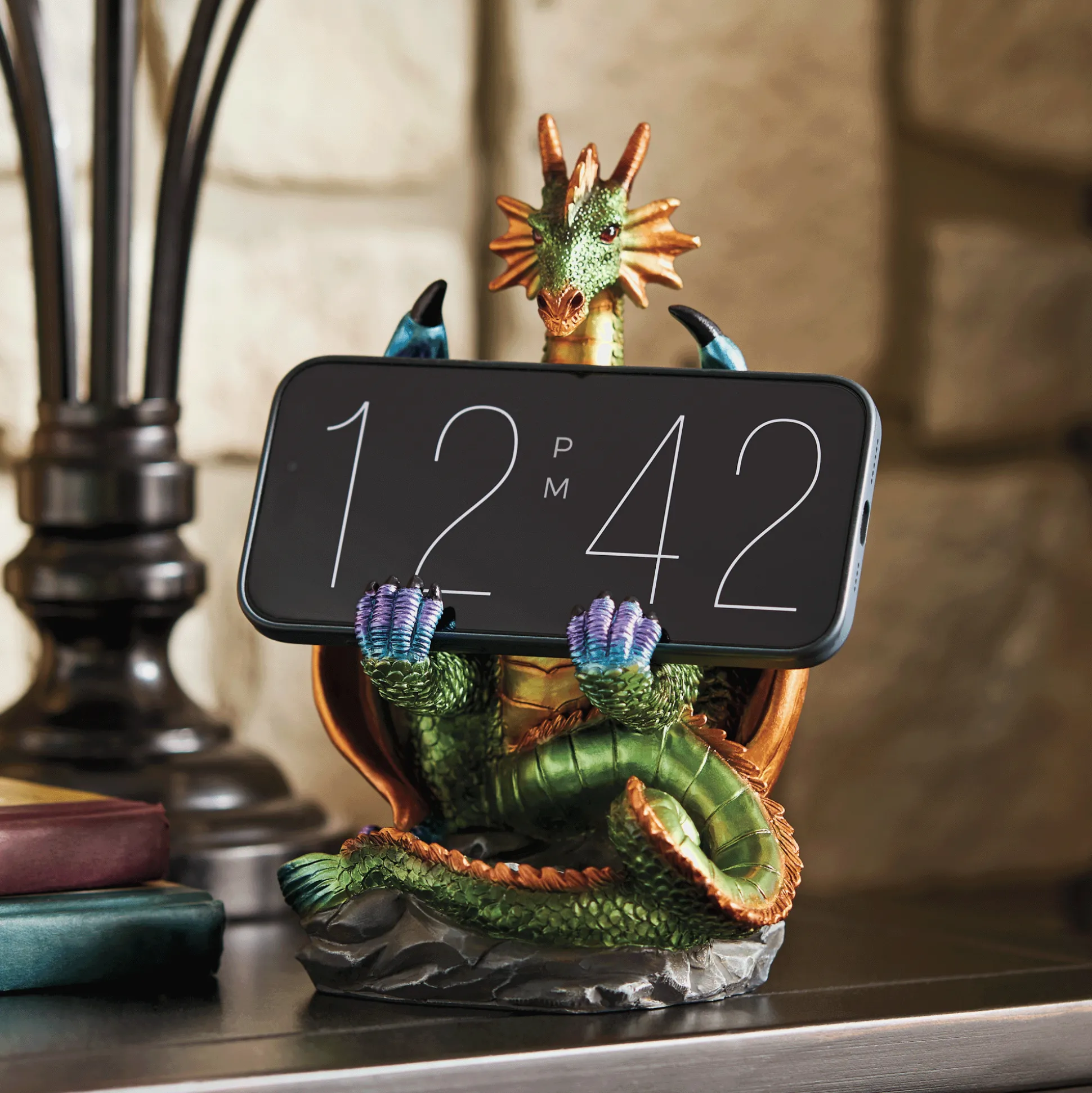 Dragon Cell Phone Holder