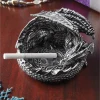 Dragon Dish Ashtray