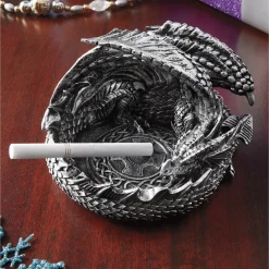 Dragon Dish Ashtray