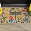 Dragonfly Indoor/Outdoor Mat - 18" x 30"