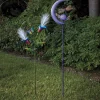 Dragonfly Moon Solar Stake