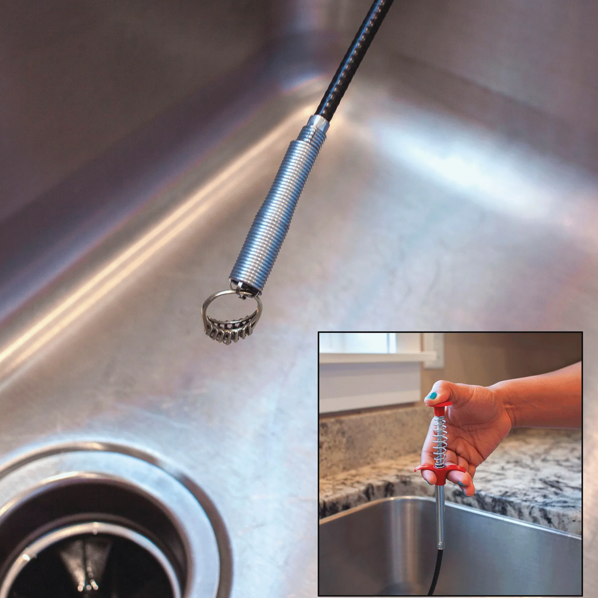 Drain Claw