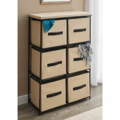 6-Drawer Organizer