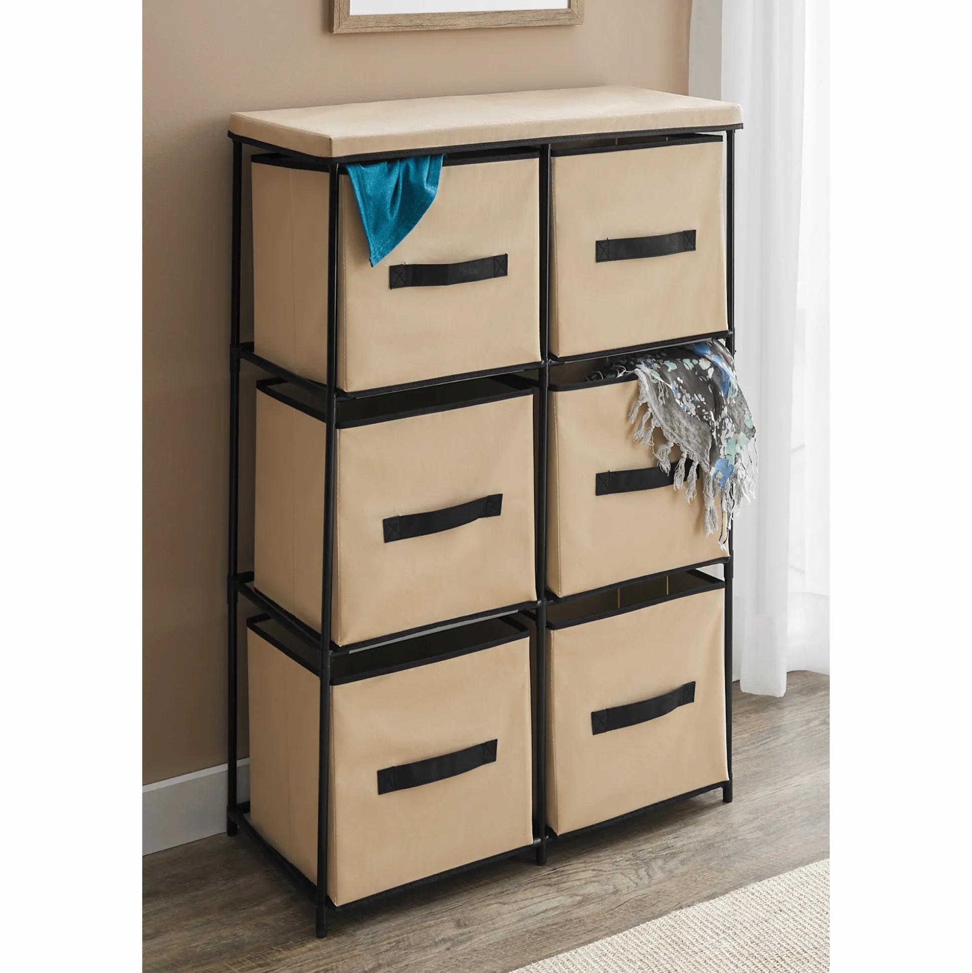 6-Drawer Organizer