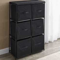 6-Drawer Organizer