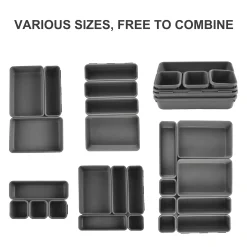Drawer Storage Organizers