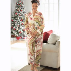 Dreamy Feathers PJs