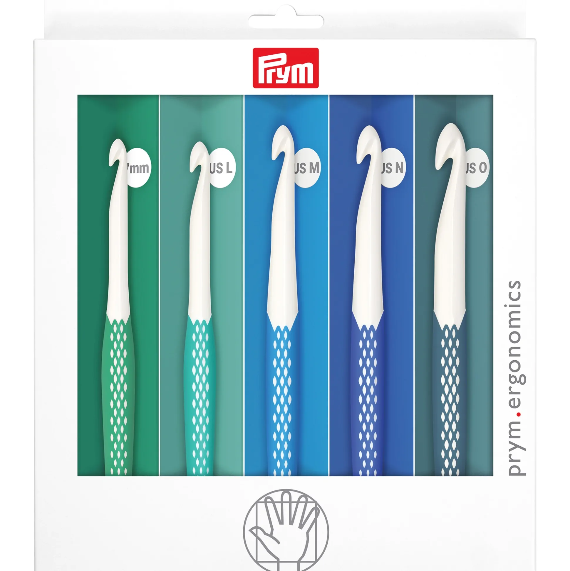 Dritz Crochet Hook Set Bundle