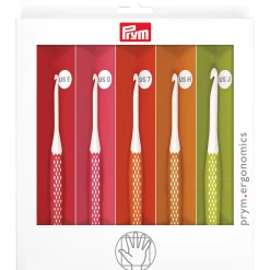 Dritz Crochet Hook Set Bundle