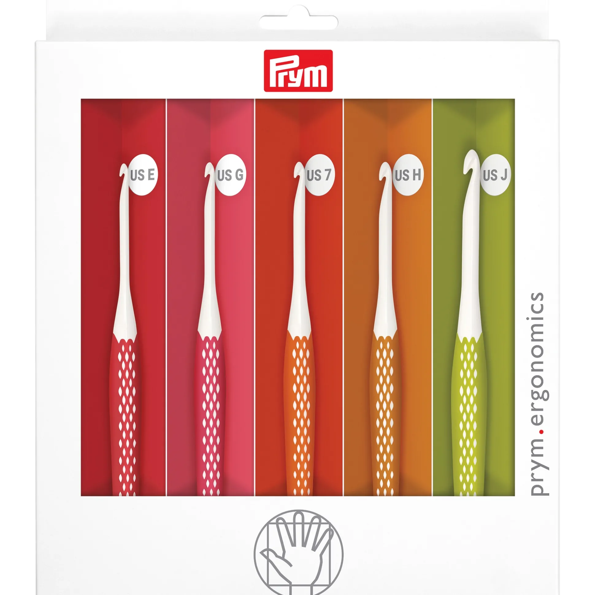 Dritz Crochet Hook Set Bundle