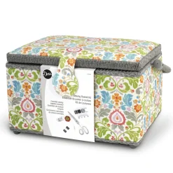 Dritz Sewing Basket Kit