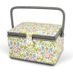 Dritz Sewing Basket Kit