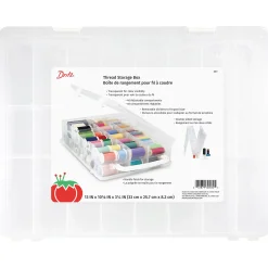 Dritz Thread Storage Box