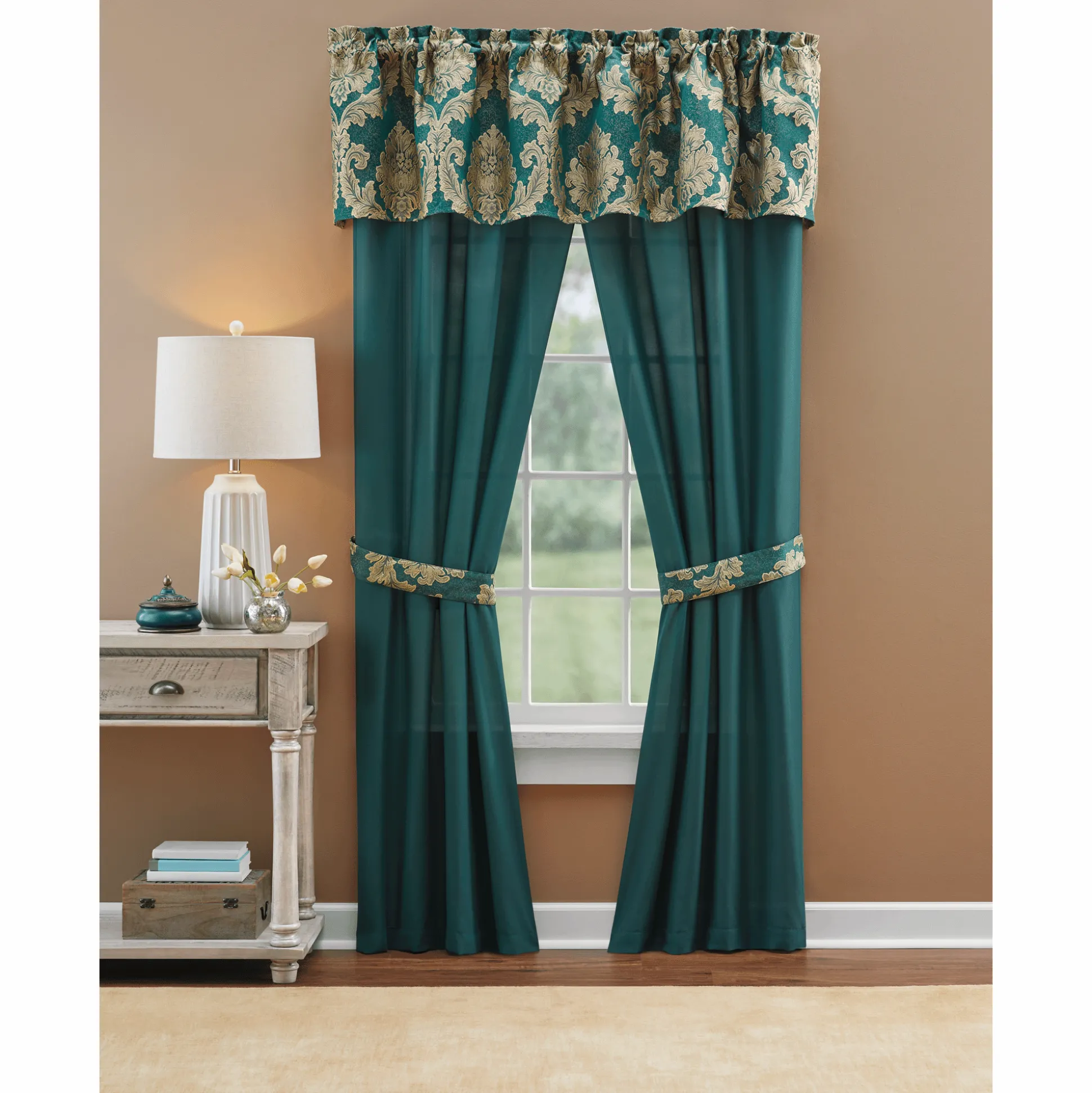 Duchess 21-Piece Jacquard Comforter Set