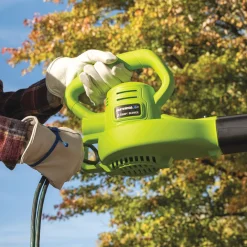 Earthwise 7.5-AMP 120V Corded Blower