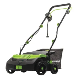 Earthwise 16" Corded Electric Dethatcher