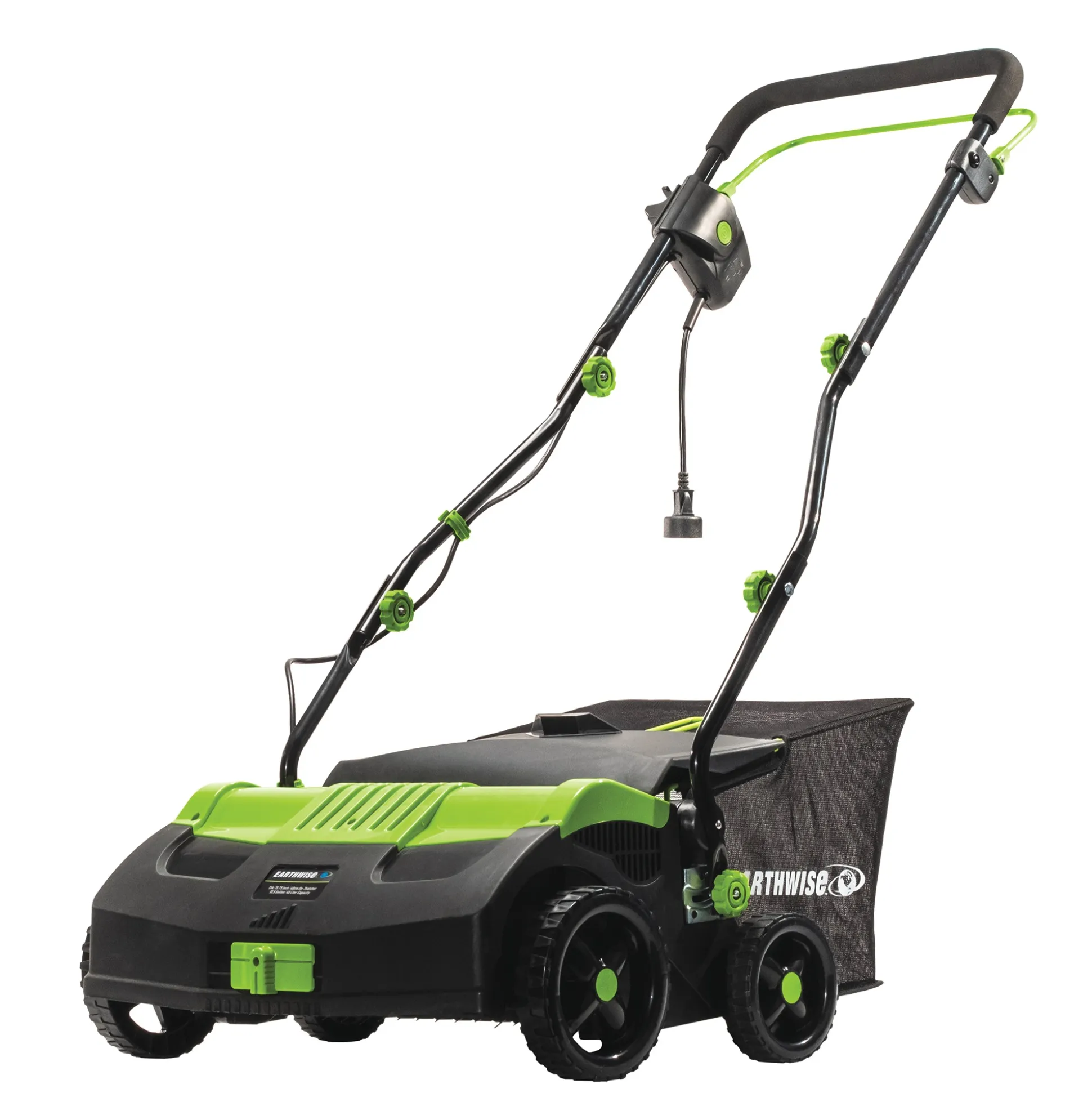 Earthwise 16" Corded Electric Dethatcher