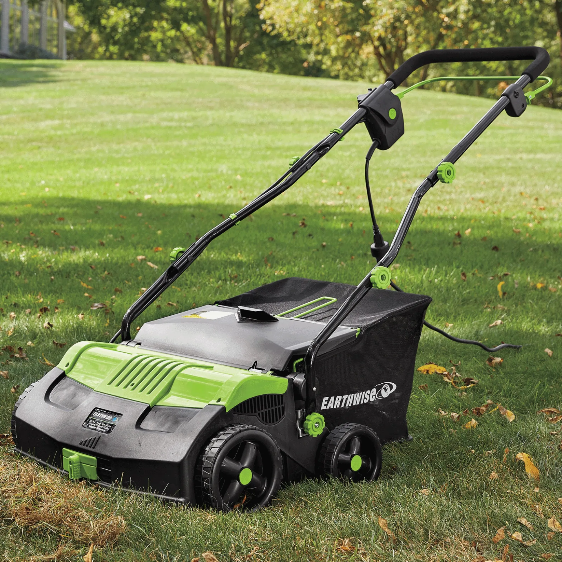 Earthwise 16" Corded Electric Dethatcher