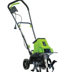 Earthwise Corded Tiller
