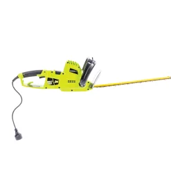 Earthwise 2-in-1 Corded Electric Hedge Trimmer