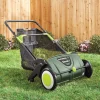 Earthwise Lawn Sweeper