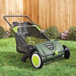 Earthwise Lawn Sweeper