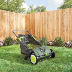 Earthwise Lawn Sweeper