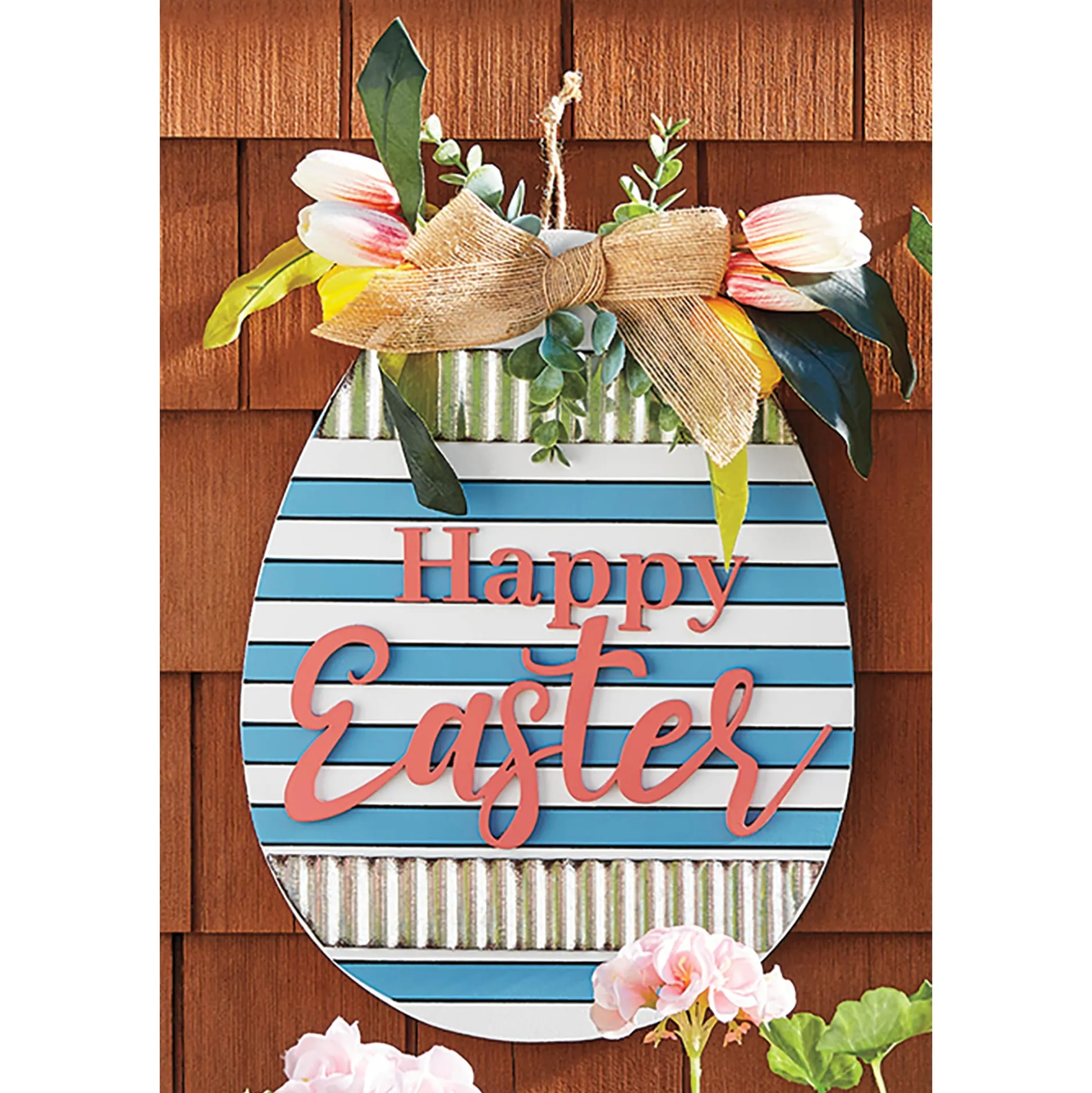 Easter Egg Wall Decor