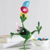 Easter Frog Sculpture
