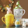 Easter Salt & Pepper Shakers