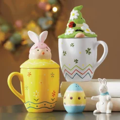 Easter Salt & Pepper Shakers