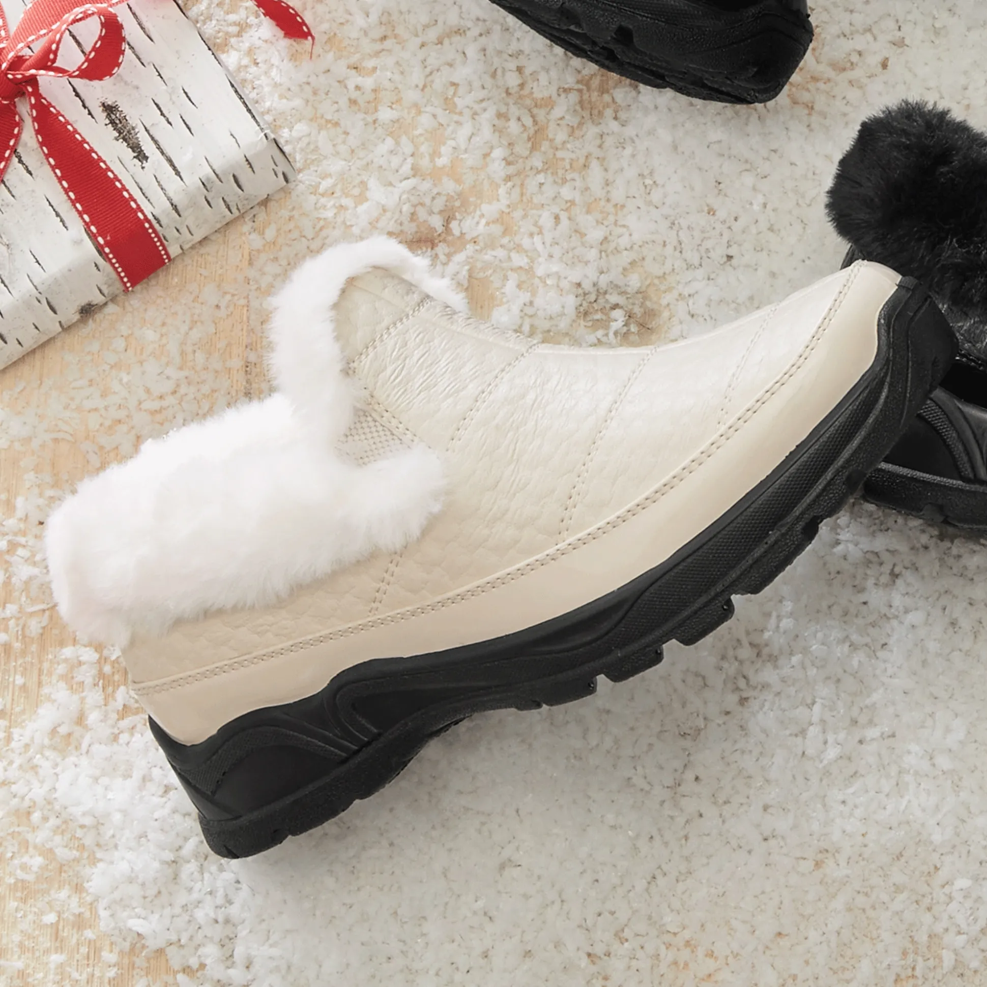 Easy Street Flurry Bootie