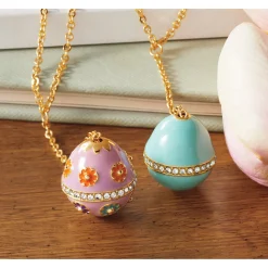 Egg Surprise Pendant