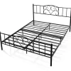 Elba Queen-Sized Platform Bed
