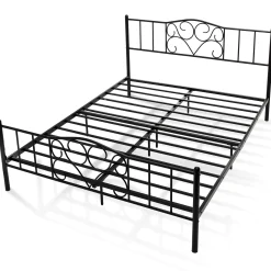 Elba Queen-Sized Platform Bed