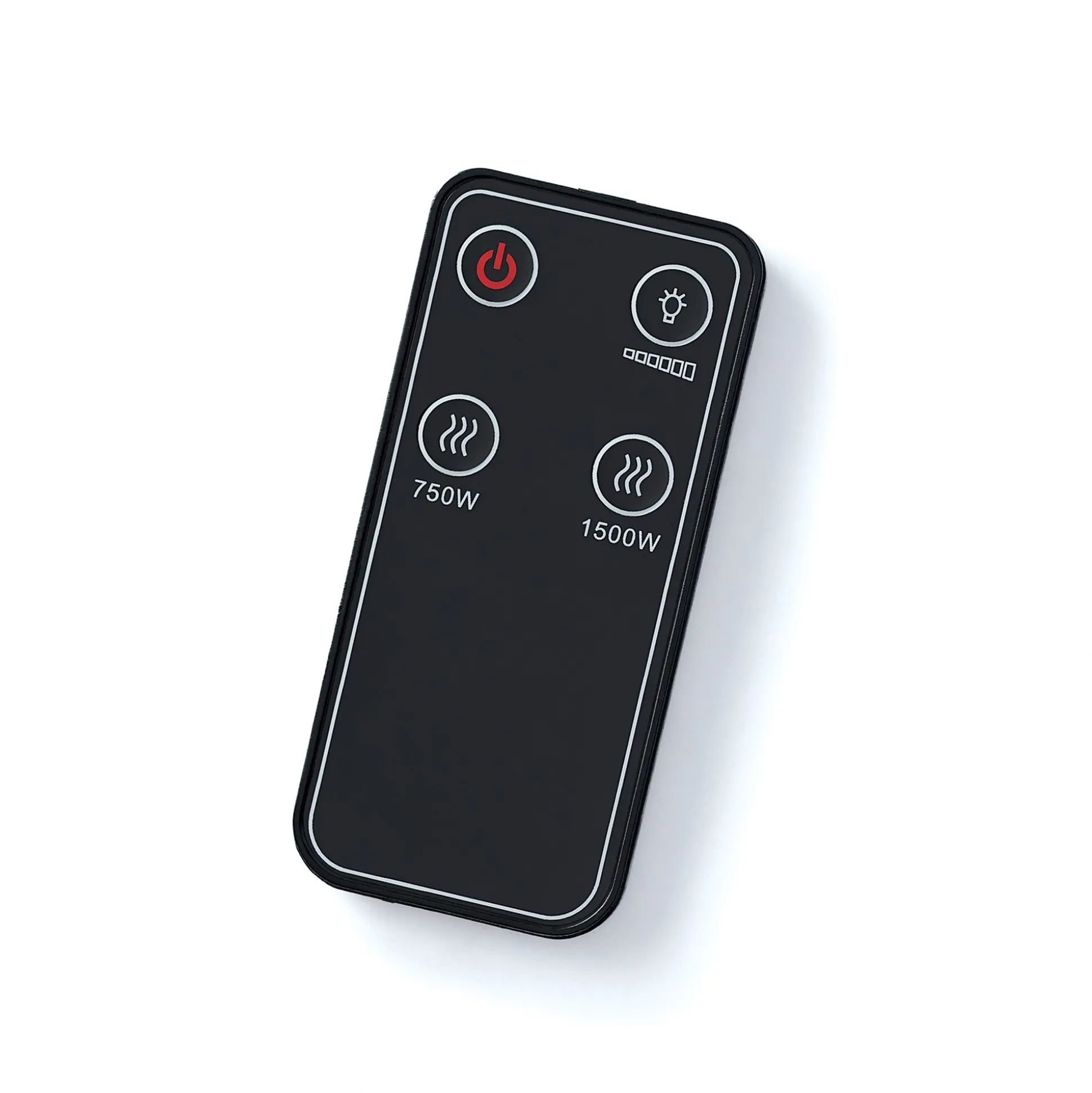 Electric Fireplace Logs with Remote