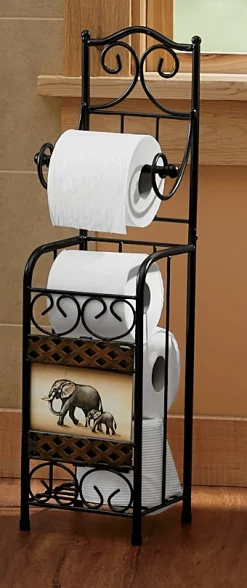 Elephant Toliet Paper Holder