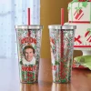 Elf Glitter Tumbler