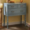 Elias Beaded Console